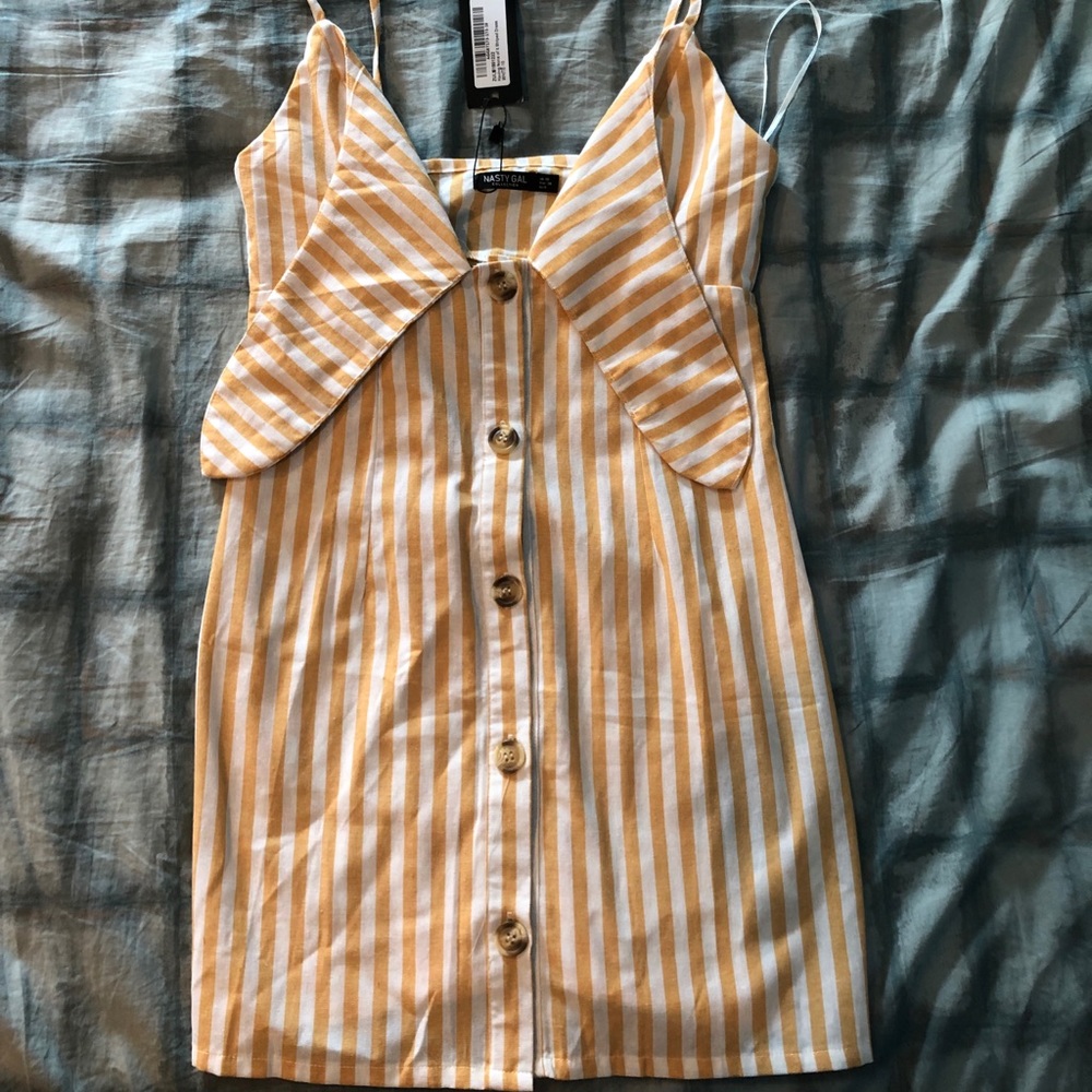 Nasty gal sundress